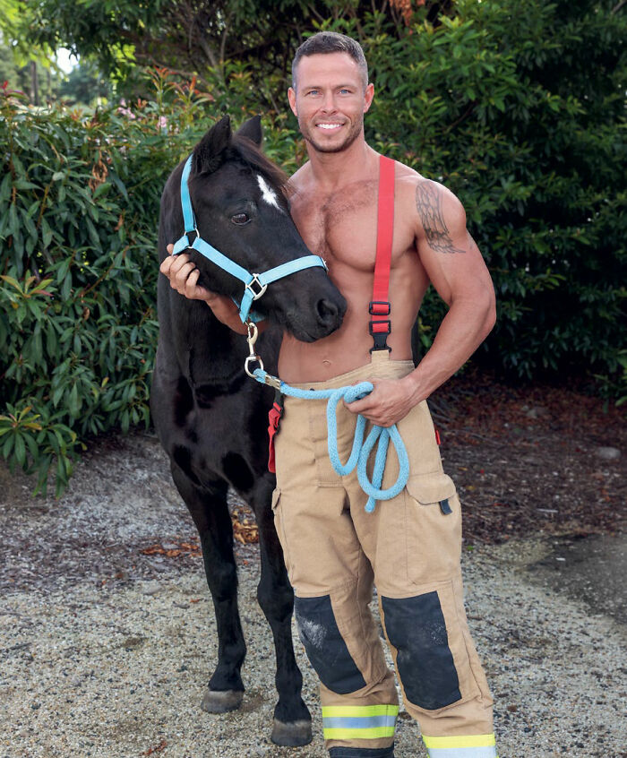 2027 Australian Firefighters Calendar Is Here, And It’s Hot Enough To Melt Your Screen (30 Pics) 2027 Australian Firefighters Calendar Is Here, And It’s Hot Enough To Melt Your Screen (30 Pics)