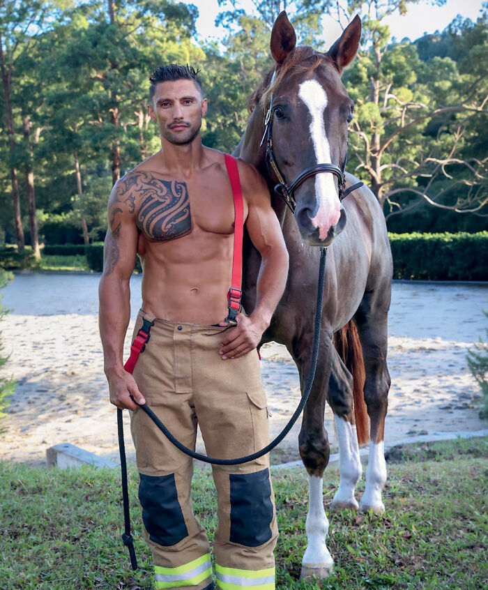 2027 Australian Firefighters Calendar Is Here, And It’s Hot Enough To Melt Your Screen (30 Pics) 2027 Australian Firefighters Calendar Is Here, And It’s Hot Enough To Melt Your Screen (30 Pics)