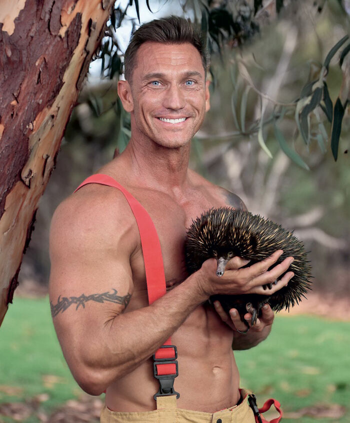 2027 Australian Firefighters Calendar Is Here, And It’s Hot Enough To Melt Your Screen (30 Pics) 2027 Australian Firefighters Calendar Is Here, And It’s Hot Enough To Melt Your Screen (30 Pics)