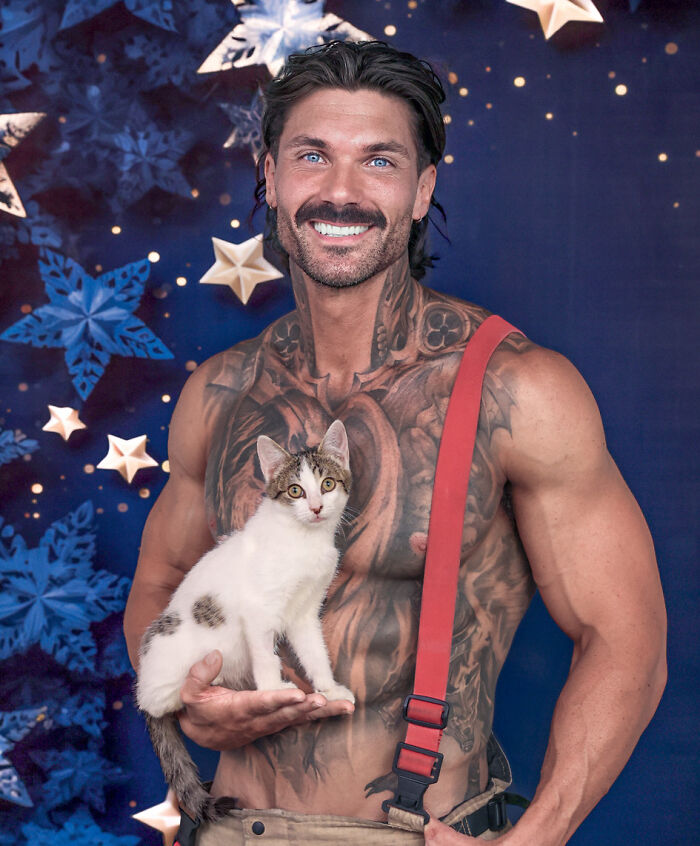 2027 Australian Firefighters Calendar Is Here, And It’s Hot Enough To Melt Your Screen (30 Pics) 2027 Australian Firefighters Calendar Is Here, And It’s Hot Enough To Melt Your Screen (30 Pics)