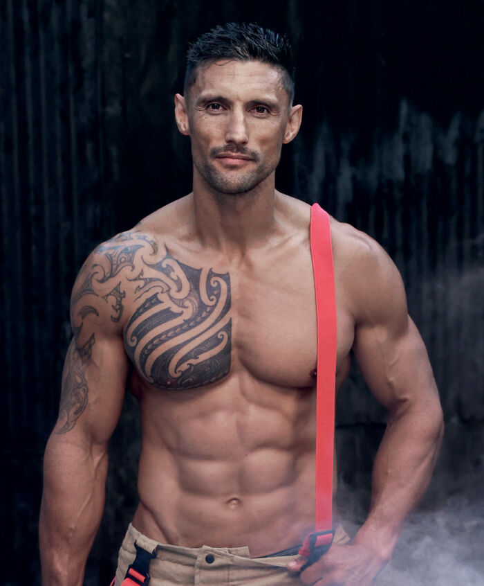 2027 Australian Firefighters Calendar Is Here, And It’s Hot Enough To Melt Your Screen (30 Pics) 2027 Australian Firefighters Calendar Is Here, And It’s Hot Enough To Melt Your Screen (30 Pics)