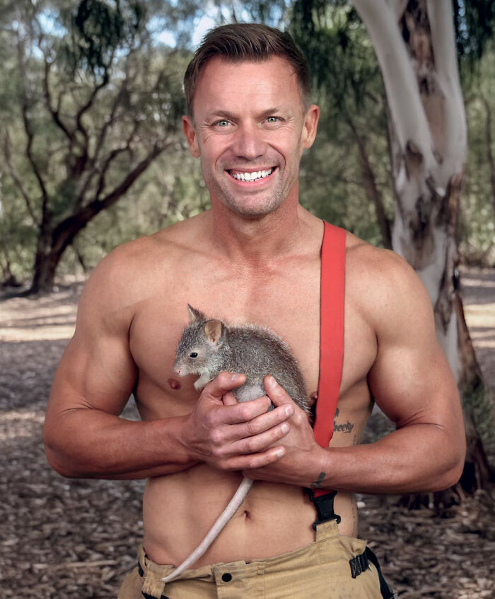2027 Australian Firefighters Calendar Is Here, And It’s Hot Enough To Melt Your Screen (30 Pics) 2027 Australian Firefighters Calendar Is Here, And It’s Hot Enough To Melt Your Screen (30 Pics)