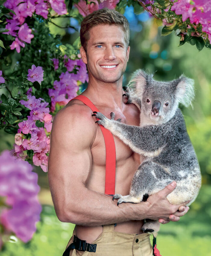 2027 Australian Firefighters Calendar Is Here, And It’s Hot Enough To Melt Your Screen (30 Pics) 2027 Australian Firefighters Calendar Is Here, And It’s Hot Enough To Melt Your Screen (30 Pics)