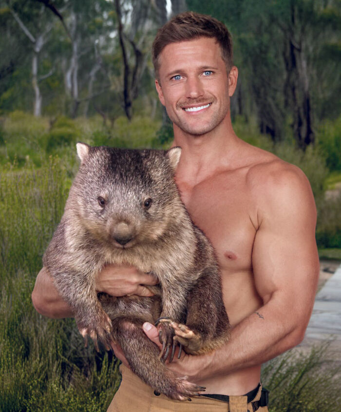 2027 Australian Firefighters Calendar Is Here, And It’s Hot Enough To Melt Your Screen (30 Pics) 2027 Australian Firefighters Calendar Is Here, And It’s Hot Enough To Melt Your Screen (30 Pics)