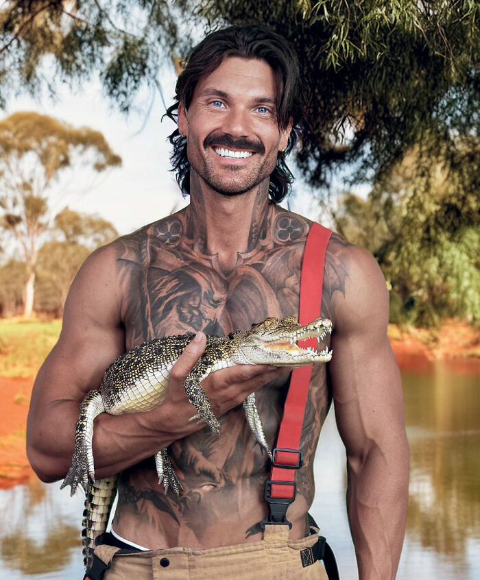 2027 Australian Firefighters Calendar Is Here, And It’s Hot Enough To Melt Your Screen (30 Pics) 2027 Australian Firefighters Calendar Is Here, And It’s Hot Enough To Melt Your Screen (30 Pics)
