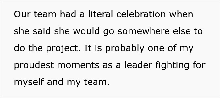 Boss Insists Nightmare Client Isn’t That Bad, So Employee Lets Him Handle Her Himself, He Returns In Tears Boss Insists Nightmare Client Isn’t That Bad, So Employee Lets Him Handle Her Himself, He Returns In Tears