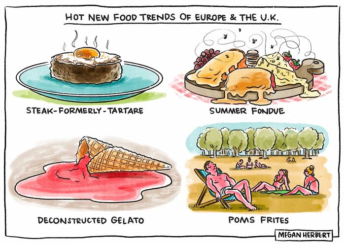 This Brilliant Cartoonist Nails Life&rsquo;s Ironies: Here Are 29 Of Her Latest Comics