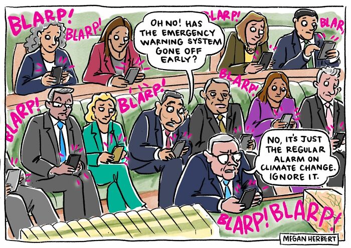 This Brilliant Cartoonist Nails Life&rsquo;s Ironies: Here Are 29 Of Her Latest Comics