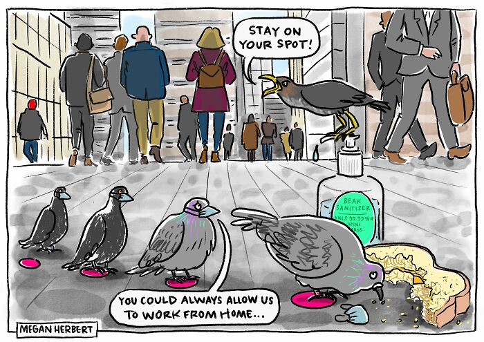 This Brilliant Cartoonist Nails Life&rsquo;s Ironies: Here Are 29 Of Her Latest Comics
