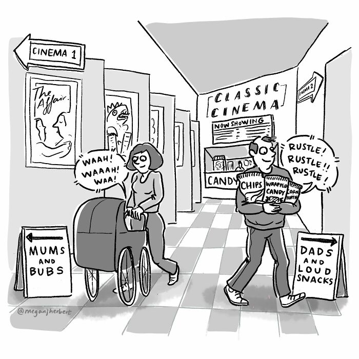 This Brilliant Cartoonist Nails Life&rsquo;s Ironies: Here Are 29 Of Her Latest Comics