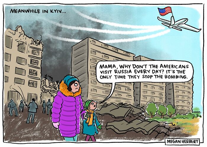 This Brilliant Cartoonist Nails Life&rsquo;s Ironies: Here Are 29 Of Her Latest Comics