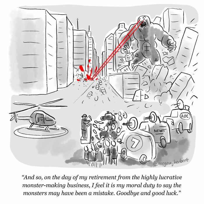 This Brilliant Cartoonist Nails Life&rsquo;s Ironies: Here Are 29 Of Her Latest Comics