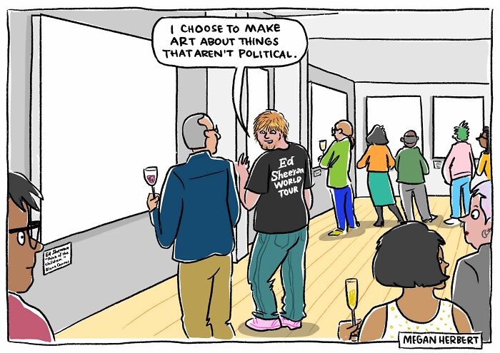 This Brilliant Cartoonist Nails Life&rsquo;s Ironies: Here Are 29 Of Her Latest Comics