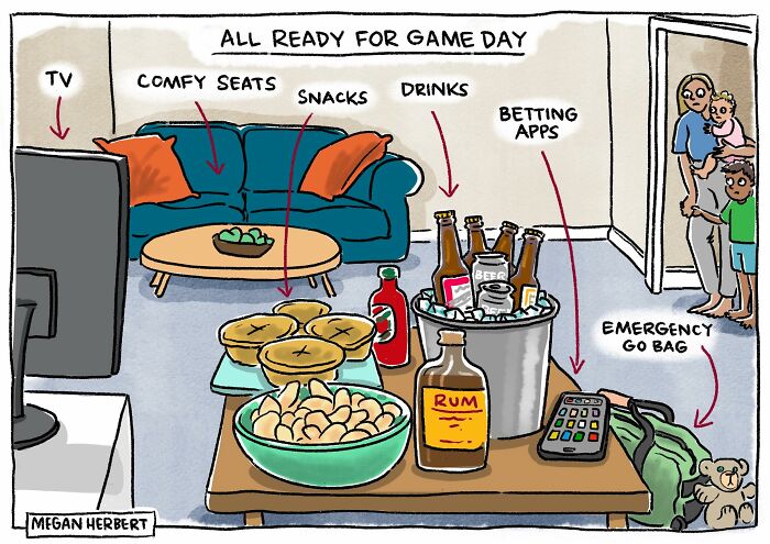 This Brilliant Cartoonist Nails Life&rsquo;s Ironies: Here Are 29 Of Her Latest Comics