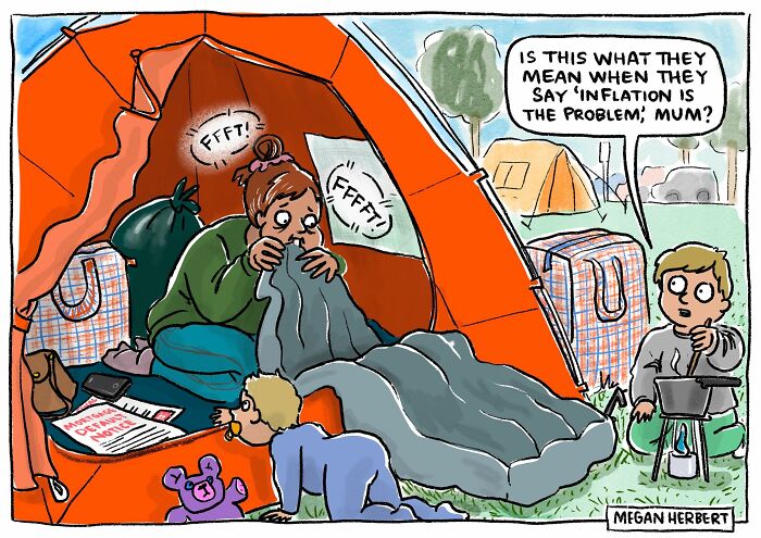 This Brilliant Cartoonist Nails Life&rsquo;s Ironies: Here Are 29 Of Her Latest Comics