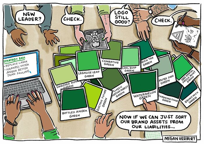This Brilliant Cartoonist Nails Life&rsquo;s Ironies: Here Are 29 Of Her Latest Comics