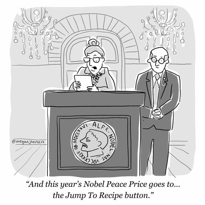 This Brilliant Cartoonist Nails Life&rsquo;s Ironies: Here Are 29 Of Her Latest Comics