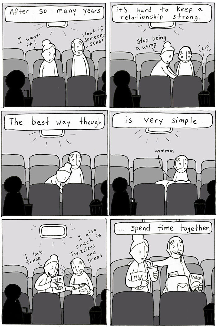 This Dad Makes Comics About The World And How Kindness Can Change Things (28 New Pics)