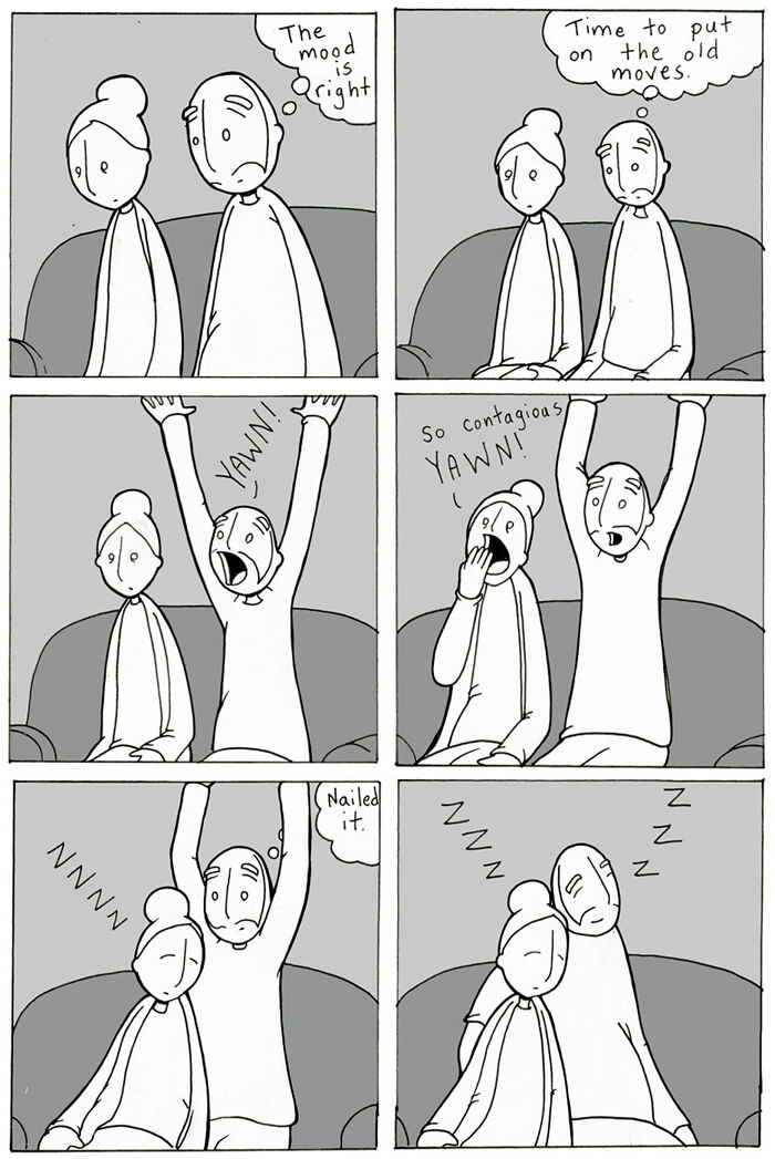 This Dad Makes Comics About The World And How Kindness Can Change Things (28 New Pics)