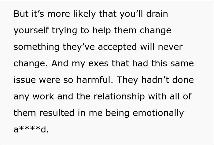Woman Leaves The Best Man She’s Ever Dated, Explains Why Love Alone Isn’t Enough To Make It Work Woman Leaves The Best Man She’s Ever Dated, Explains Why Love Alone Isn’t Enough To Make It Work