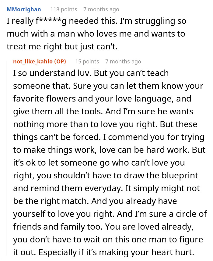 Woman Leaves The Best Man She’s Ever Dated, Explains Why Love Alone Isn’t Enough To Make It Work Woman Leaves The Best Man She’s Ever Dated, Explains Why Love Alone Isn’t Enough To Make It Work