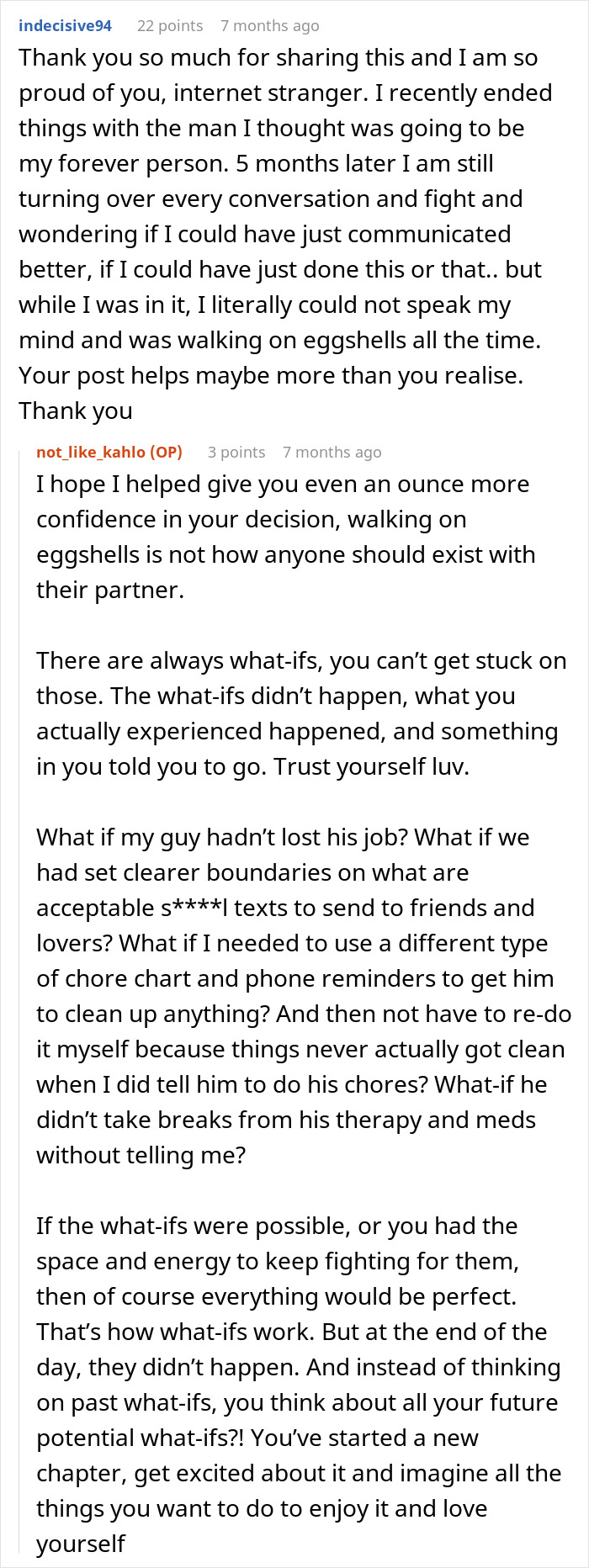 Woman Leaves The Best Man She’s Ever Dated, Explains Why Love Alone Isn’t Enough To Make It Work Woman Leaves The Best Man She’s Ever Dated, Explains Why Love Alone Isn’t Enough To Make It Work