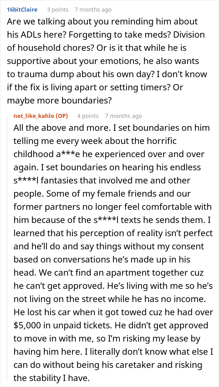 Woman Leaves The Best Man She’s Ever Dated, Explains Why Love Alone Isn’t Enough To Make It Work Woman Leaves The Best Man She’s Ever Dated, Explains Why Love Alone Isn’t Enough To Make It Work