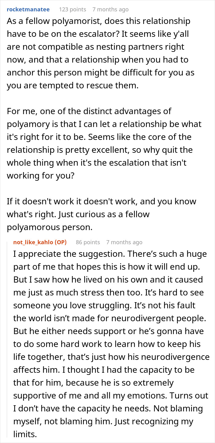 Woman Leaves The Best Man She’s Ever Dated, Explains Why Love Alone Isn’t Enough To Make It Work Woman Leaves The Best Man She’s Ever Dated, Explains Why Love Alone Isn’t Enough To Make It Work