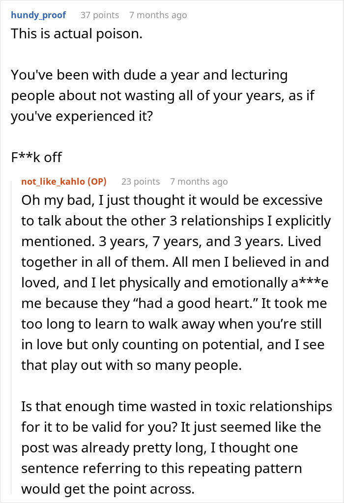 Woman Leaves The Best Man She’s Ever Dated, Explains Why Love Alone Isn’t Enough To Make It Work Woman Leaves The Best Man She’s Ever Dated, Explains Why Love Alone Isn’t Enough To Make It Work