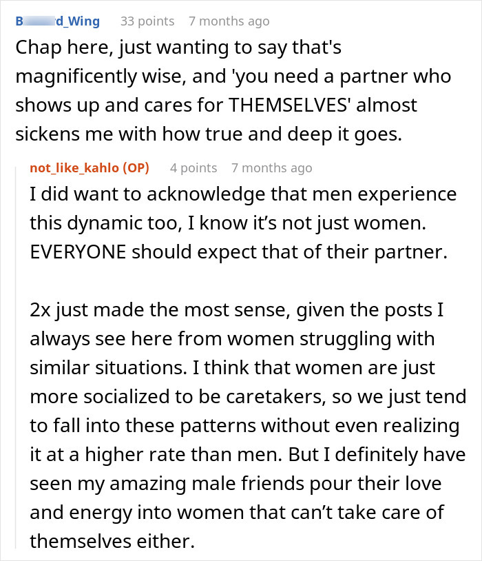 Woman Leaves The Best Man She’s Ever Dated, Explains Why Love Alone Isn’t Enough To Make It Work Woman Leaves The Best Man She’s Ever Dated, Explains Why Love Alone Isn’t Enough To Make It Work