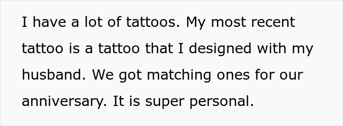 Woman Purposefully Tricks Friend To Go To A Bad Tattoo Artist, Laughs When It Gets Infected Woman Purposefully Tricks Friend To Go To A Bad Tattoo Artist, Laughs When It Gets Infected