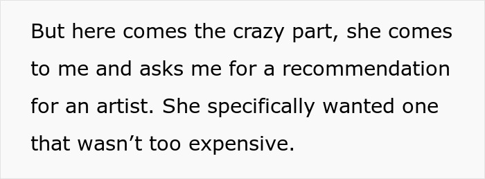 Woman Purposefully Tricks Friend To Go To A Bad Tattoo Artist, Laughs When It Gets Infected Woman Purposefully Tricks Friend To Go To A Bad Tattoo Artist, Laughs When It Gets Infected