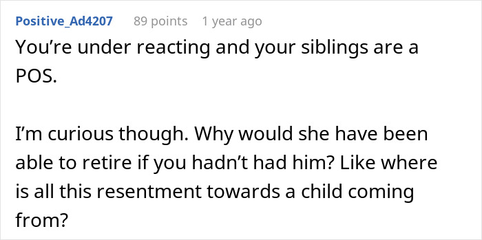 Mother’s Day Dinner Turns Sour When Grandma Says 10YO Grandkid Ruined Everything Mother’s Day Dinner Turns Sour When Grandma Says 10YO Grandkid Ruined Everything