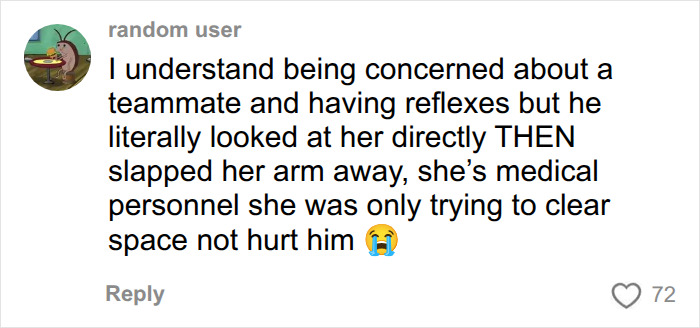 Woman ID’d After Star Football Player’s Treatment Of Her On Video Had Fans Calling For His Suspension