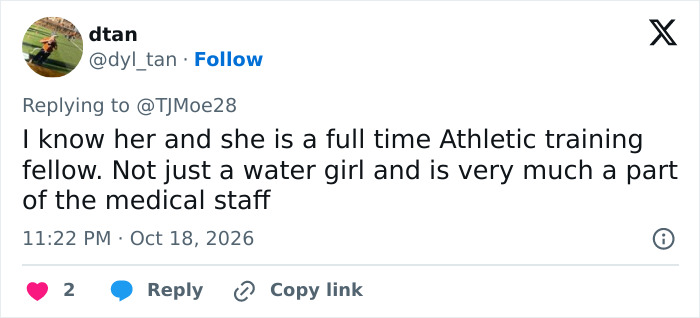 Woman ID’d After Star Football Player’s Treatment Of Her On Video Had Fans Calling For His Suspension