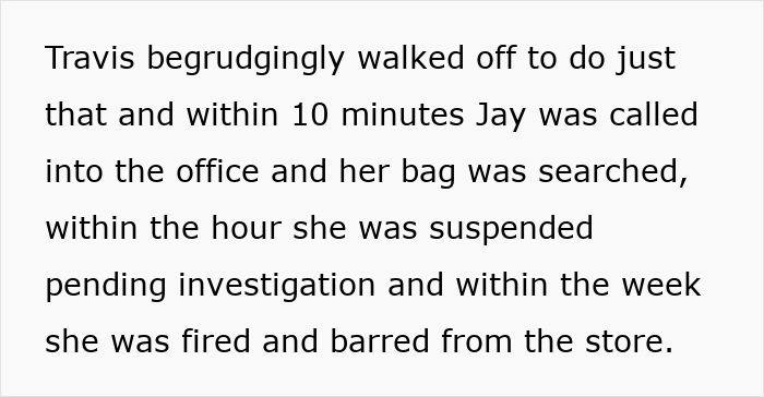 Manager Frames Employee For Her Own Theft, So They Spend 3 Months Setting A Trap Manager Frames Employee For Her Own Theft, So They Spend 3 Months Setting A Trap