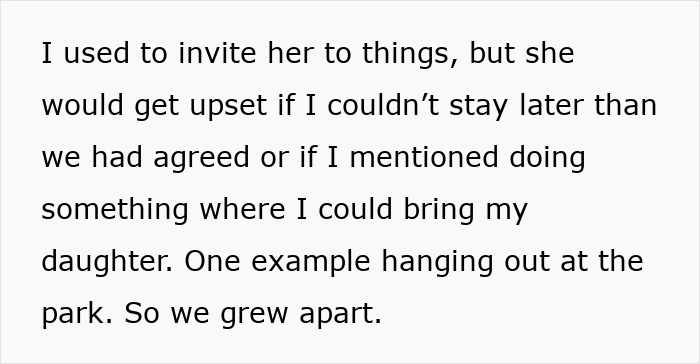Sister Makes Sure Everyone Knows How Much She Doesn’t Like Kids, Is Still Shocked Family Resents That