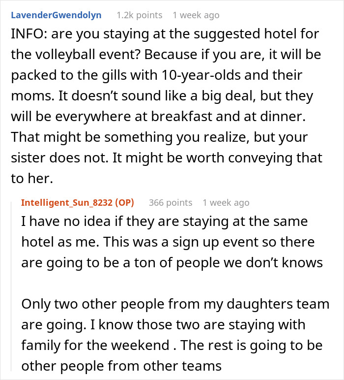 Sister Makes Sure Everyone Knows How Much She Doesn’t Like Kids, Is Still Shocked Family Resents That