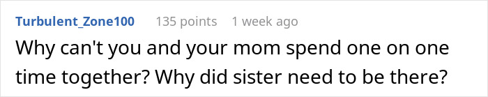 Sister Makes Sure Everyone Knows How Much She Doesn’t Like Kids, Is Still Shocked Family Resents That