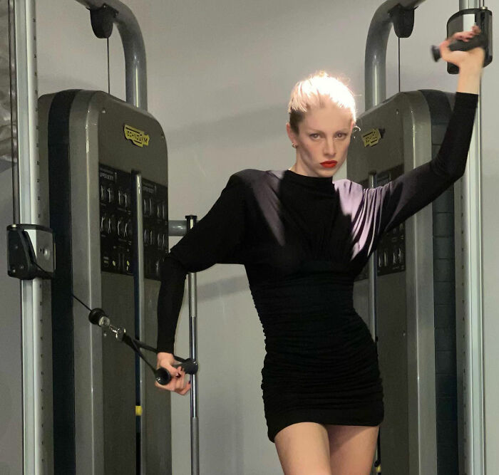 Trans Actress’ Jaw-Dropping Appearance At Academy Museum Gala Ignites Hormone Therapy Conversation