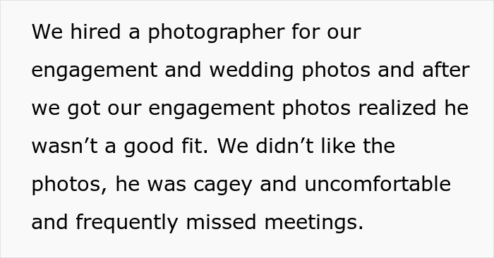 Couple Leaves Photographer A 3-Star Review, Then Gets A Response They Never Expected