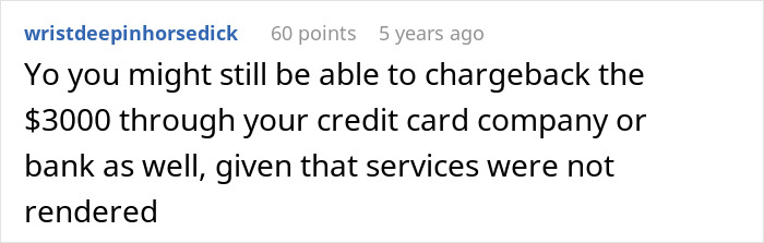Couple Leaves Photographer A 3-Star Review, Then Gets A Response They Never Expected