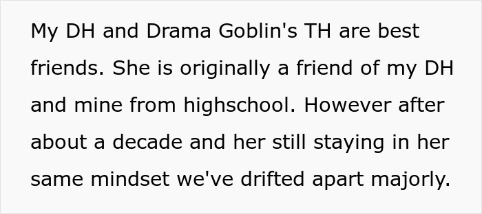 Woman Doesn’t Let Her “Drama Goblin” Friend Get What She Wants, Still Shocked By The Audacity