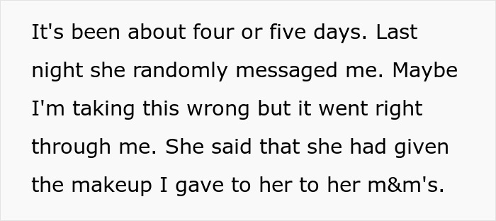 Woman Doesn’t Let Her “Drama Goblin” Friend Get What She Wants, Still Shocked By The Audacity