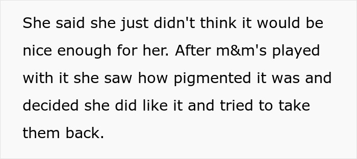 Woman Doesn’t Let Her “Drama Goblin” Friend Get What She Wants, Still Shocked By The Audacity