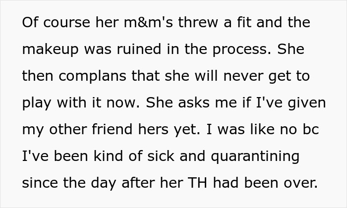 Woman Doesn’t Let Her “Drama Goblin” Friend Get What She Wants, Still Shocked By The Audacity