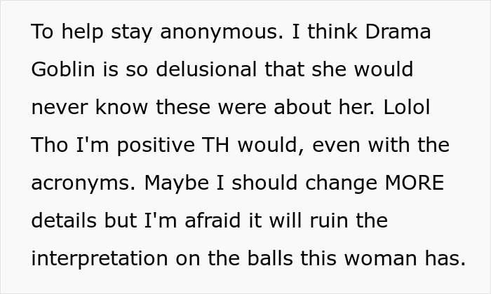Woman Doesn’t Let Her “Drama Goblin” Friend Get What She Wants, Still Shocked By The Audacity