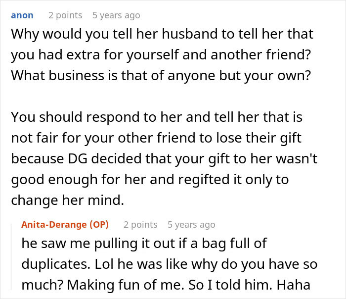 Woman Doesn’t Let Her “Drama Goblin” Friend Get What She Wants, Still Shocked By The Audacity