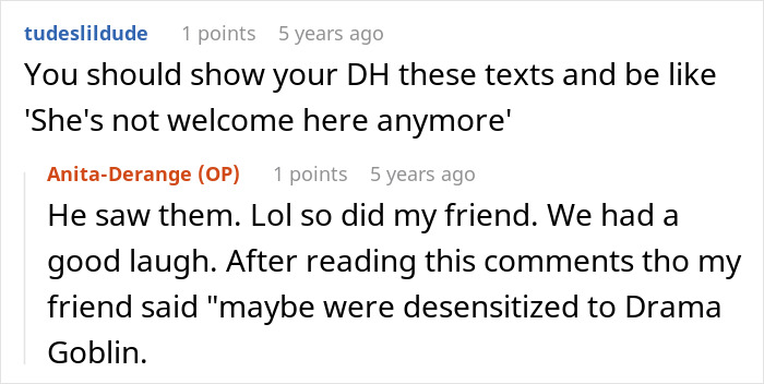 Woman Doesn’t Let Her “Drama Goblin” Friend Get What She Wants, Still Shocked By The Audacity