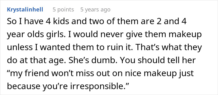 Woman Doesn’t Let Her “Drama Goblin” Friend Get What She Wants, Still Shocked By The Audacity